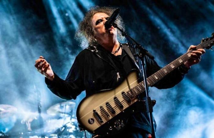 The Cure veröffentlichen diesen Freitag ihr erstes Album seit 16 Jahren!