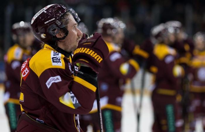 GSHC hofft, vor der Länderspielpause wieder auf die Beine zu kommen