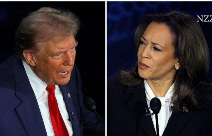 NZZ-Podium US-Wahlen: Harris’ Chancen gegen Teflon-Donald