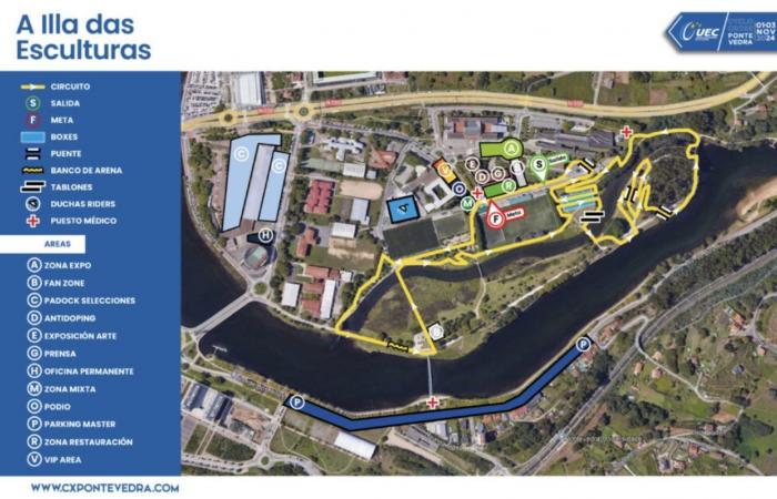 Cyclocross-Europameisterschaft 2024 in Pontevedra: Vorschau Männer – Thibau Nys oder Lars van der Haar Top-Favorit?