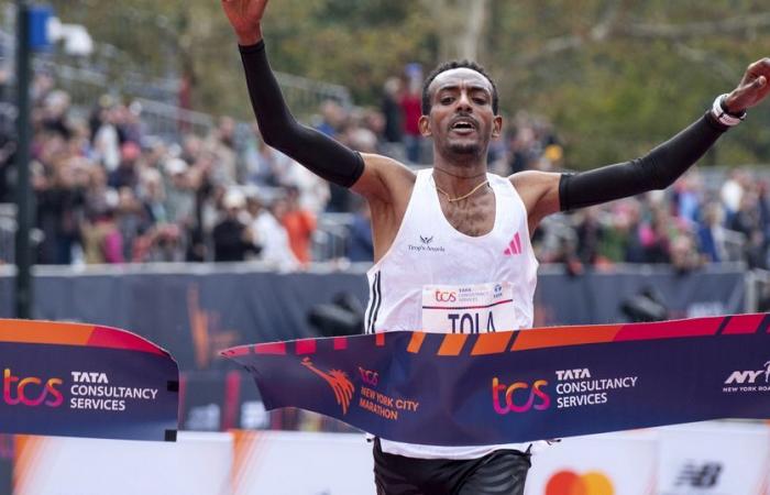 New York Marathon: Tola und Obiri streben das Double an