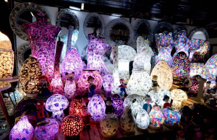 DIJON FAIR: Der neue Epicureans-Gang verbessert das Besuchererlebnis