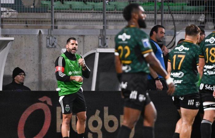 Pro D2 – Sébastien Tillous-Borde (Montauban): „Vielleicht mussten wir eine kleine Ohrfeige einstecken“