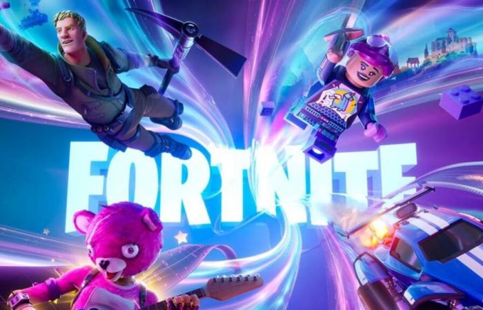 Fortnite v32.00 Downtime – Remix: Kapitel 2 Update