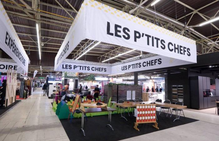 DIJON FAIR: Der neue Epicureans-Gang verbessert das Besuchererlebnis