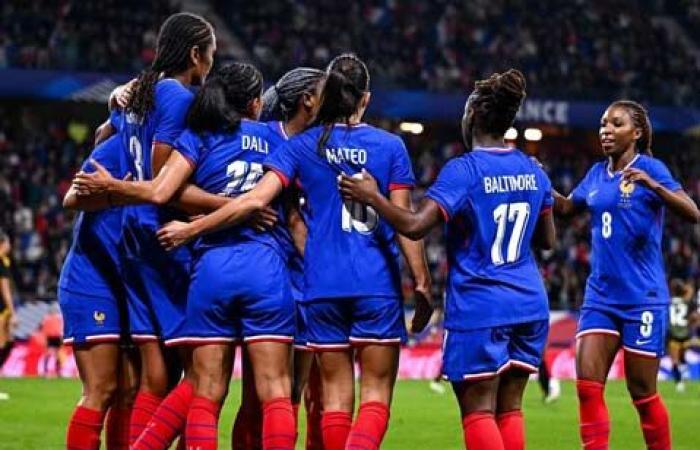 Die UEFA wird bis 2030 eine Milliarde Euro in den Frauenfußball investieren