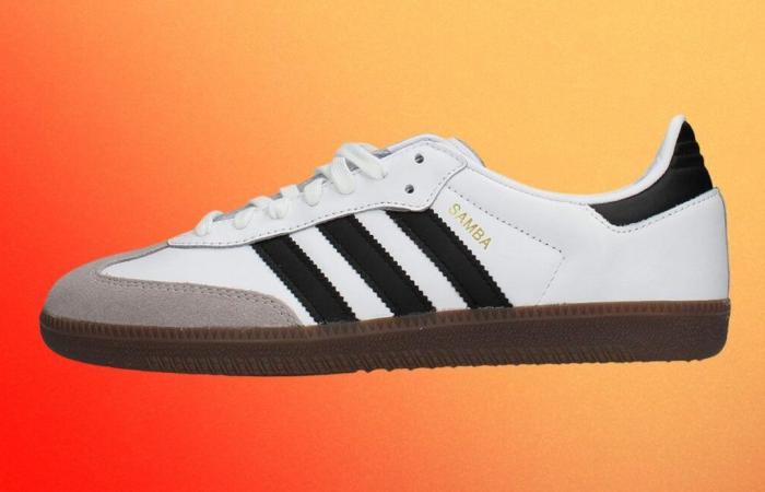 Zu diesem Preis werden Adidas Samba-Sneaker in Rekordzeit ausverkauft sein