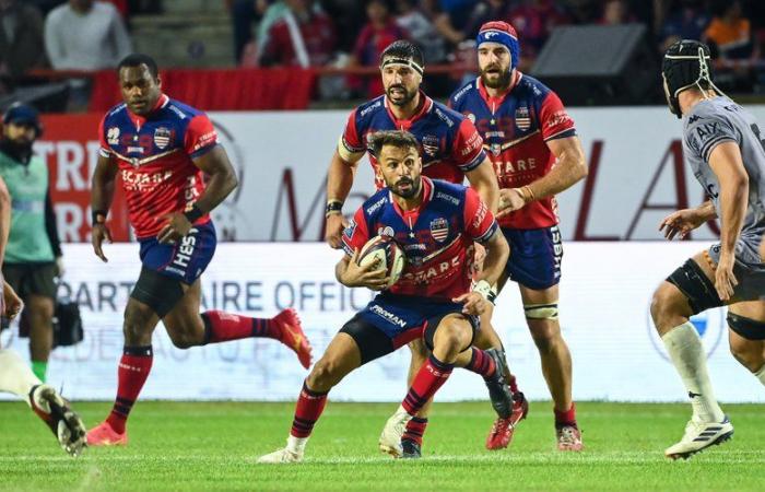 Pro D2 – Béziers kehrt nach einer schlechten Serie von vier Niederlagen zum Sieg gegen Soyaux-Angoulême zurück