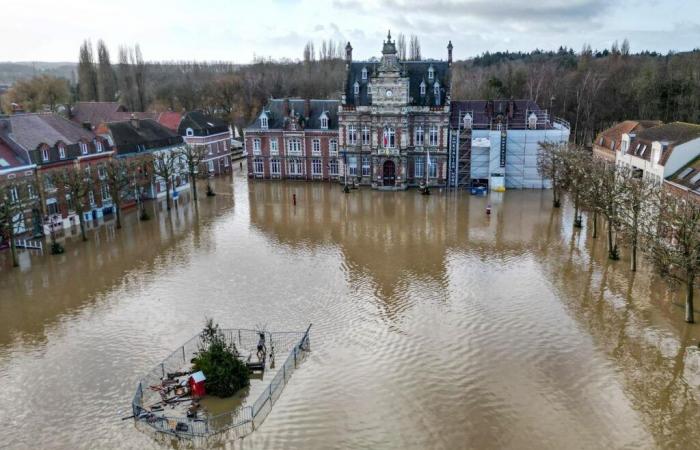 In Pas-de-Calais sind wir angesichts der Überschwemmungen „besser vorbereitet, aber wir sind nicht bereit“