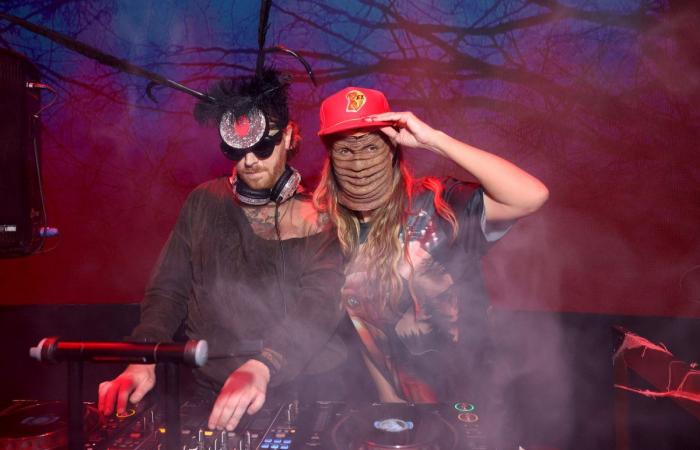 Heidi Klums Halloween-Kostüm mit Ehemann Tom Kaulitz geht viral