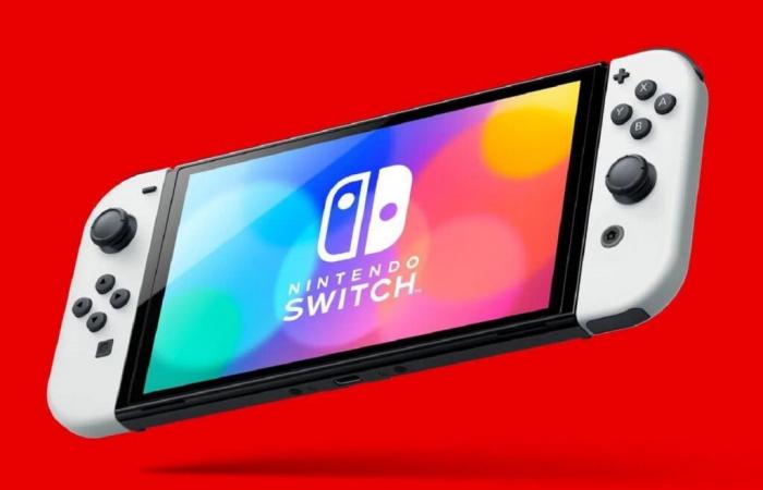 Der Preis der Nintendo Switch OLED wird wie nie zuvor demoliert, totaler Wahnsinn ????