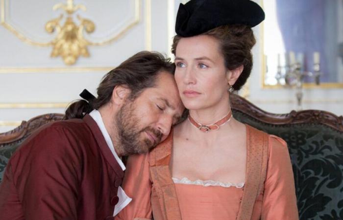 Wenn Sie Les Liaisons Dangereuses mögen, wird dieser französische Film mit prächtigen Kostümen mit Cécile de France heute Abend im Fernsehen ausgestrahlt