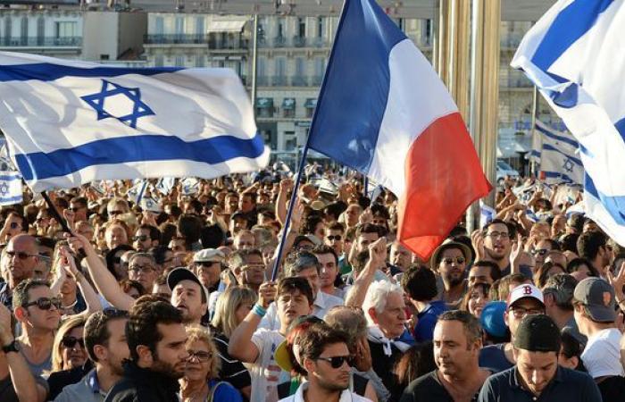 Frankreich-Israel: Der Kampf aller Gefahren, warnt Retailleau, es kommt nicht in Frage, nachzugeben wie Belgien …