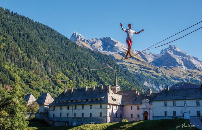 Kurzurlaube in der Haute-Savoie: kontemplative Flucht ins Reposoir Carmel