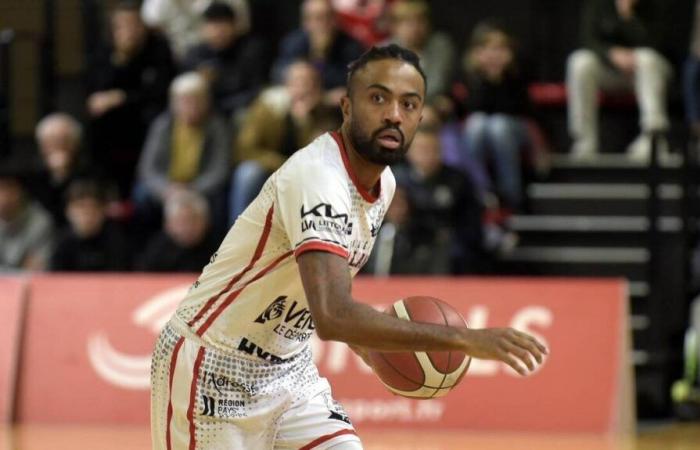 Vendée Challans Basket und Les Sables sind immer noch auf der Suche nach einander