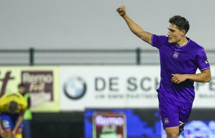 Paul Van Himsts Enkel Amando Lapage gab sein Anderlecht-Debüt: „Ich rufe ihn bald an“