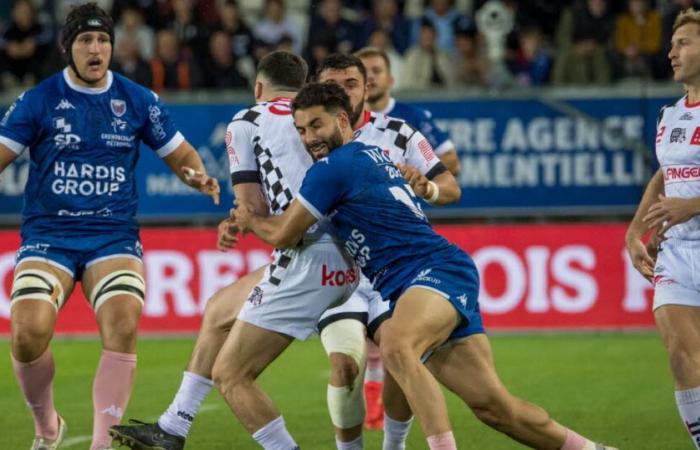 Rugby – Pro D2. Der Beitrag der Nationalspieler, eine schöne Karotte, die man sich anbieten kann: Was Sie vor dem FCG wissen müssen