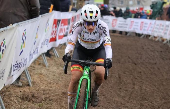 Aufruf an die spanische Nationalmannschaft für die Cyclocross-Europameisterschaft in Pontevedra 2024