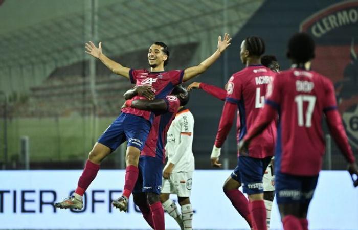 Ein überzeugender Erfolg für die erste Batlles, Douane ist immer noch in Sicht… was Sie vom Spiel Clermont – Lorient in Erinnerung behalten sollten