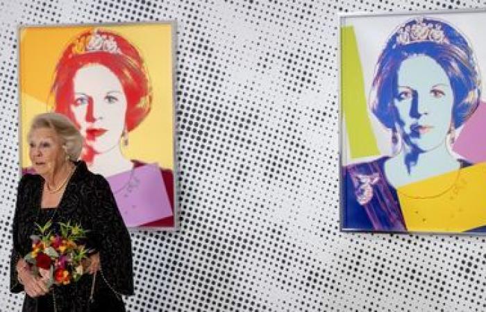 Zwei Werke von Andy Warhol aus einer Galerie gestohlen