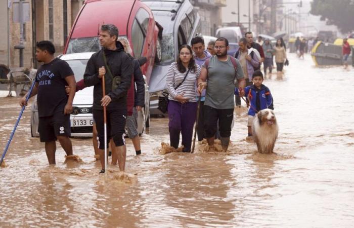 Bericht verbindet tödliches Wetter mit Klimawandel