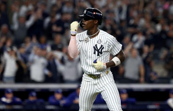 Weltserie | Nach bitterer Enttäuschung wenden sich die Yankees an Juan Soto