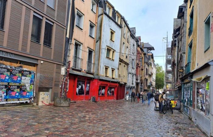 Zwei Männer wurden in Rennes festgenommen und in Untersuchungshaft genommen