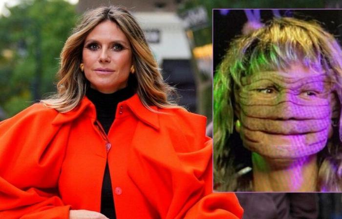 Heidi Klum: Geht sie zu Halloween als E.T. oder als Franzbrötchen?: | Unterhaltung