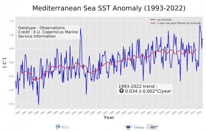 Analyse | Der Klimawandel wird noch mehr extreme Phänomene wie dieses nach Spanien bringen, DANA