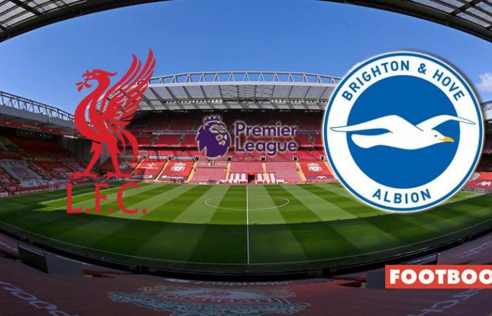 Liverpool vs. Brighton: Spielvorschau und Vorhersage