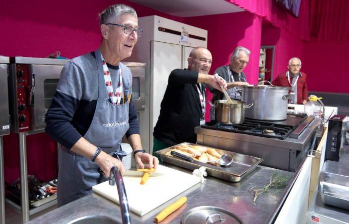 DIJON FAIR: Der neue Epicureans-Gang verbessert das Besuchererlebnis