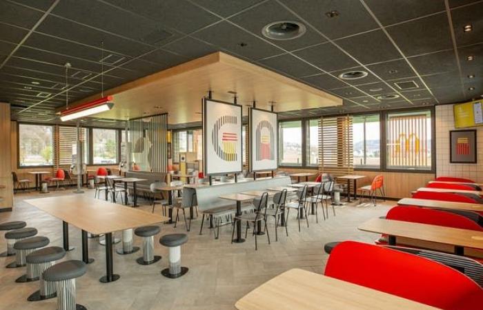 In Dulliken entsteht eine McDonald’s-Filiale auf Areal der bisherigen Tonet AG