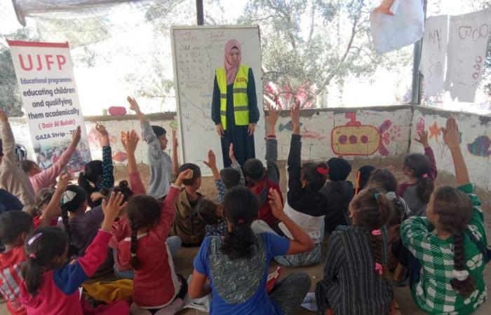 Zeugnisse von Gaza-Bewohnern: Das tägliche Überleben in der Hölle von Gaza – Teil 208/31. Oktober – Wöchentlicher Aktivitätsbericht – Internationale Solidaritätsbewegung