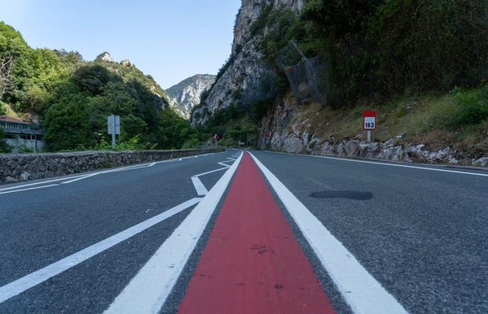 Die große rote Linie ist in Frankreich angekommen – achten Sie auf die Geldbuße, wenn Sie deren Bedeutung nicht kennen