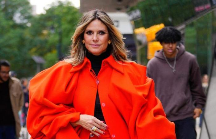 Heidi Klum enthüllt ihren bisher größten Halloween-Fauxpas