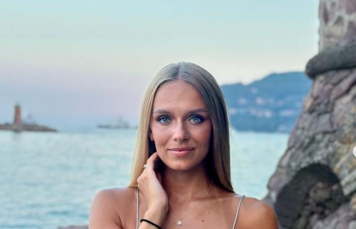 Wer ist Marina Przadka, gewählte Miss Picardie?