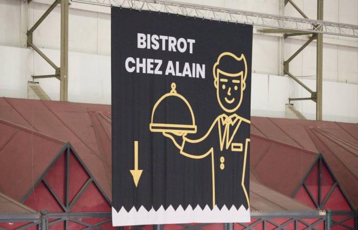 DIJON FAIR: Der neue Epicureans-Gang verbessert das Besuchererlebnis