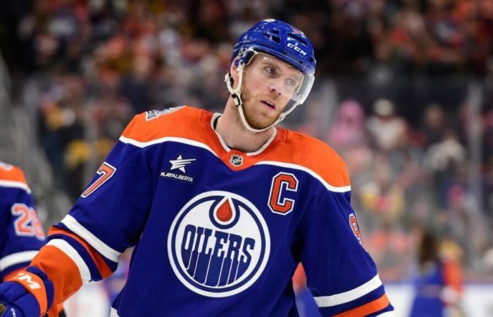 NHL: Connor McDavid früher als erwartet zurück?