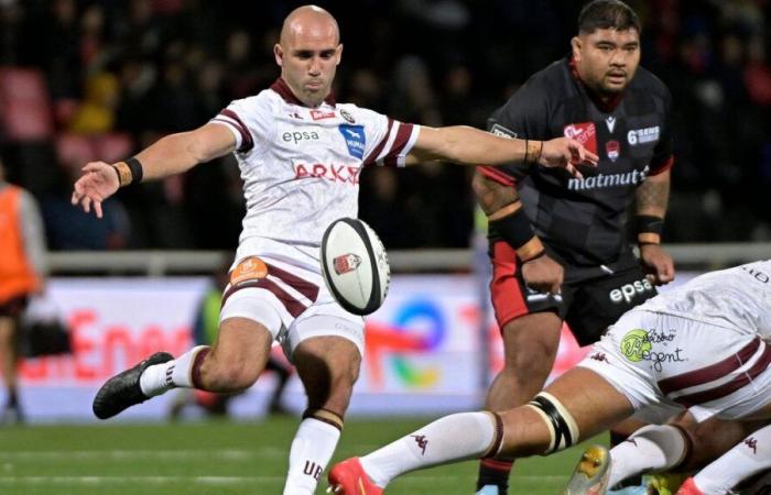 Top 14: UBB in Clermont mit Lucu, Carbery und Buros