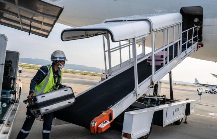 Dieser Flughafen gibt an, noch nie ein einziges Gepäckstück verloren zu haben