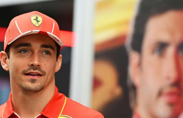 Ferraris starke Form „bedeutet nicht, dass wir von nun an alle Rennen gewinnen werden“, betont Charles Leclerc, während der Kampf der Konstrukteure immer hitziger wird