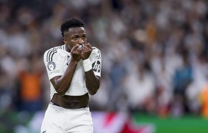 Vinicius brüskiert PSG und sagt Ja zu Saudi-Arabien