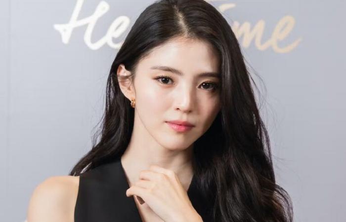 Han So Hee ist tatsächlich älter als in ihrem Profil angegeben – K-GEN