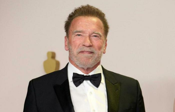 Arnold Schwarzenegger ruft dazu auf, für Kamala Harris zu stimmen