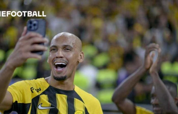 Lächelnder Fabinho über den „großen“ Sea-Derby-Sieg, Al-Amri-Heldentaten und den RSL-Titelgewinn