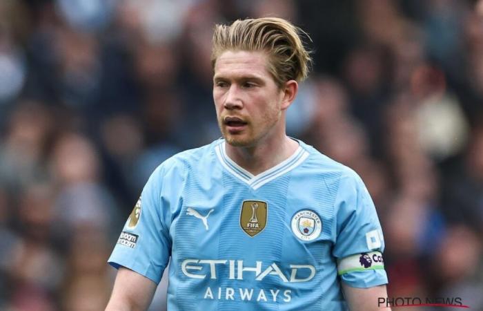 ???? „Was er tut, kann niemand tun“: Guardiola ärgert sich über Kevin De Bruyne – Alles Fußball