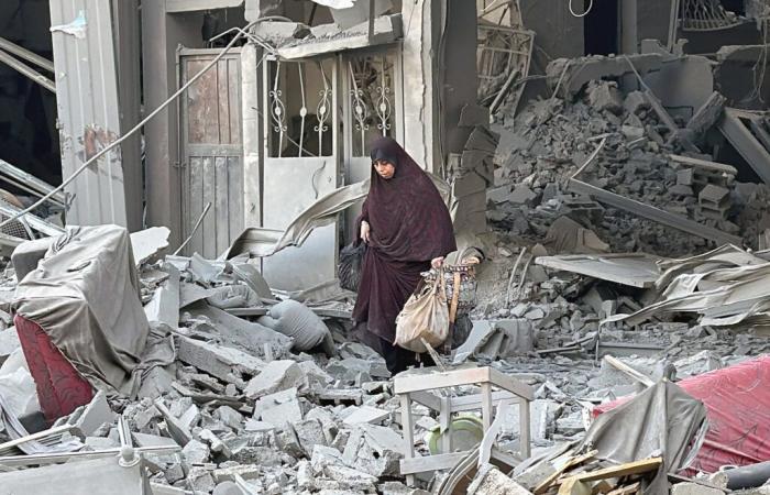 Die Lage im nördlichen Gazastreifen sei „apokalyptisch“, sagen UN-Agenturchefs