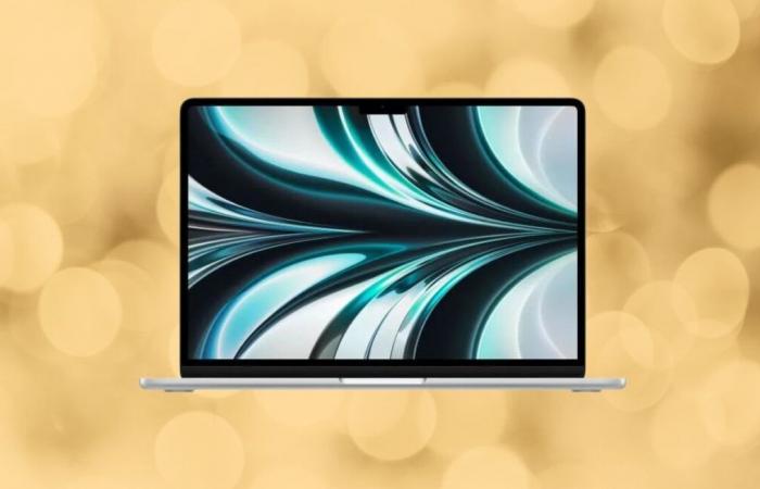 Die Angaben stimmen also, das MacBook Air M2 kostet weniger als 1200 Euro