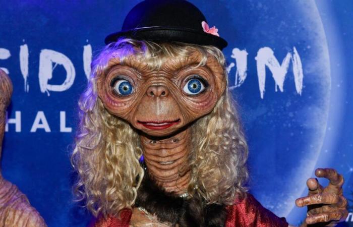 Halloween: Heidi Klum und Tom Kaulitz verkleiden sich als E.T.