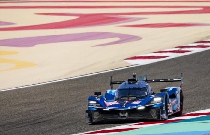 Alpine hat seine erste Saison im Hypercar (Endurance) erfolgreich abgeschlossen